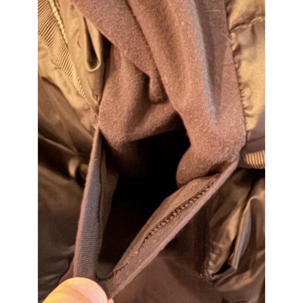 Lululemon Down For It All Vest - Black - Womens Size 10 - Picture 15 of 16
